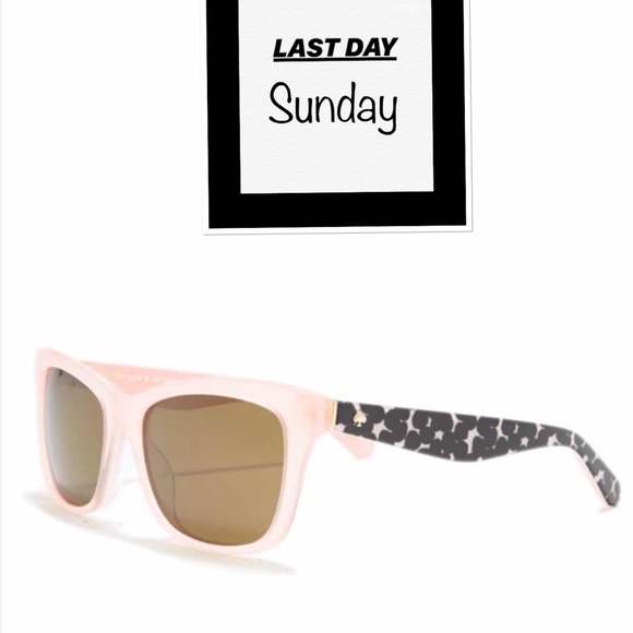 kate spade Accessories - 🛎Kate Spade JENAE Square Sunglasses